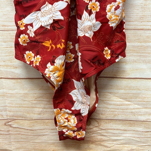 NWT CUPSHE swim suit - Picture 3 of 5